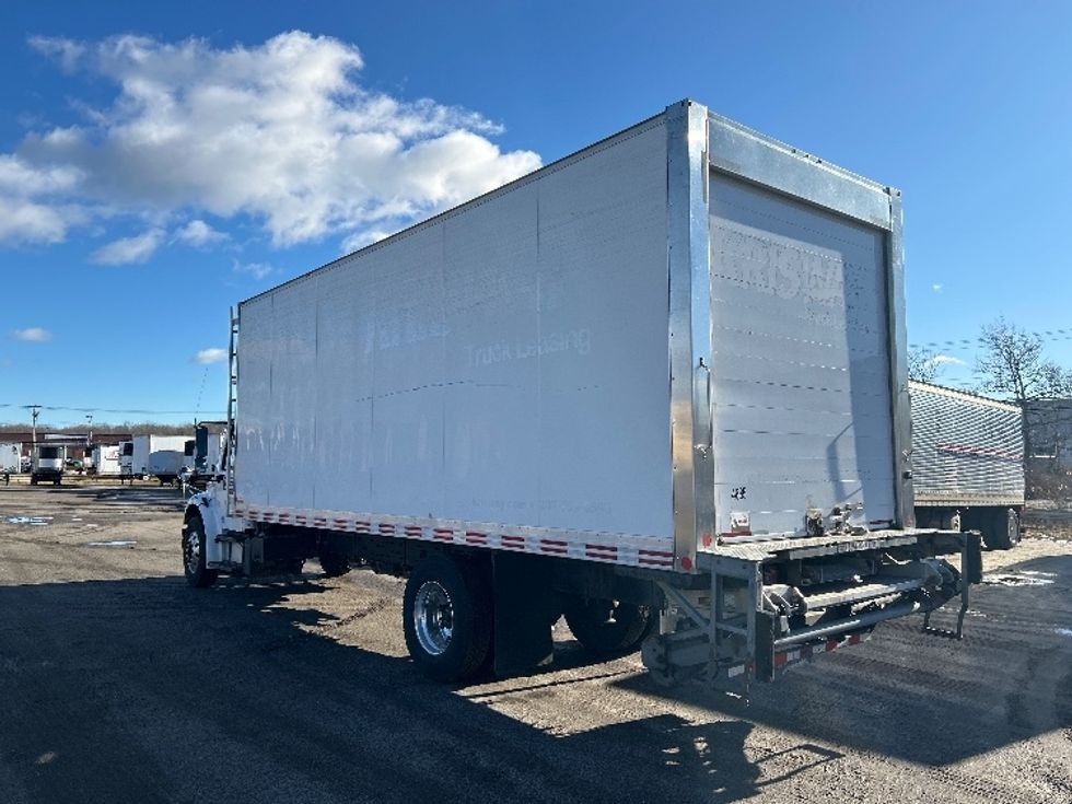 Refrigerated Truck-Light and Medium Duty Trucks-Freightliner-2020-M2-Londonderry-NH-272,000\n\t\tmiles-$ 50,000 - Image 6