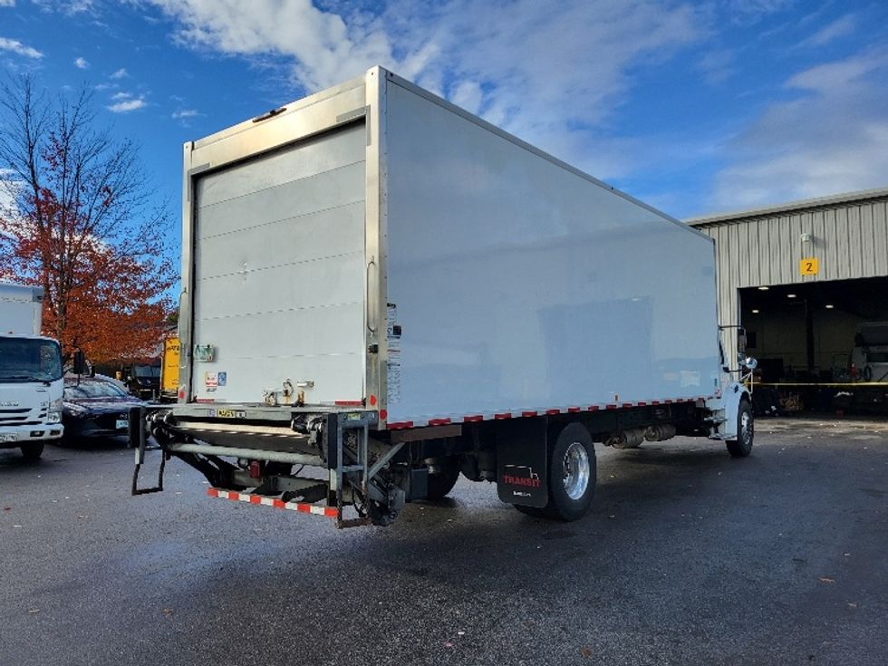 Refrigerated Truck-Light and Medium Duty Trucks-Freightliner-2020-M2-Londonderry-NH-278,844\n\t\tmiles-$ 38,750 - Image 13