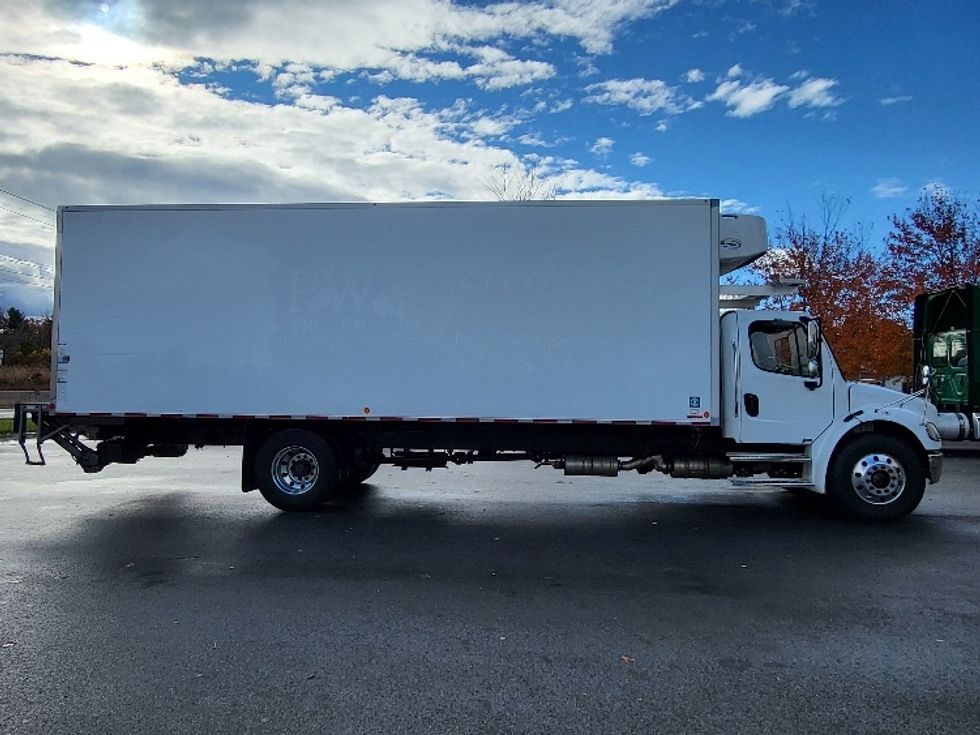 Refrigerated Truck-Light and Medium Duty Trucks-Freightliner-2020-M2-Londonderry-NH-278,844\n\t\tmiles-$ 38,750 - Image 15