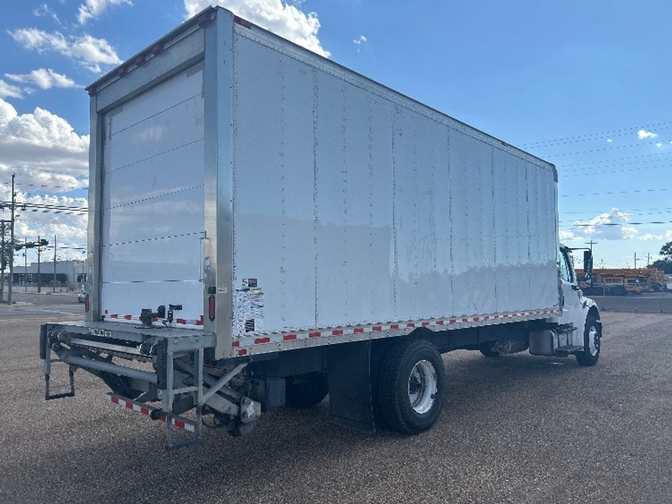 Refrigerated Truck-Light and Medium Duty Trucks-Freightliner-2020-M2-Lubbock-TX-108,668\n\t\tmiles-$ 68,000 - Image 13