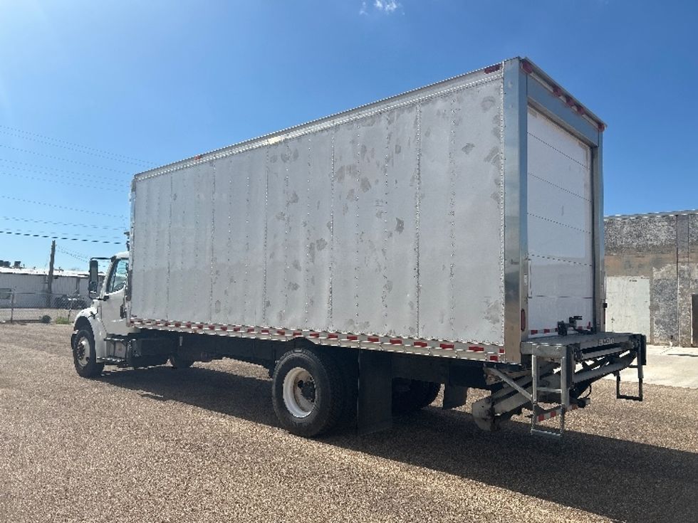 Refrigerated Truck-Light and Medium Duty Trucks-Freightliner-2020-M2-Lubbock-TX-108,668\n\t\tmiles-$ 68,000 - Image 6