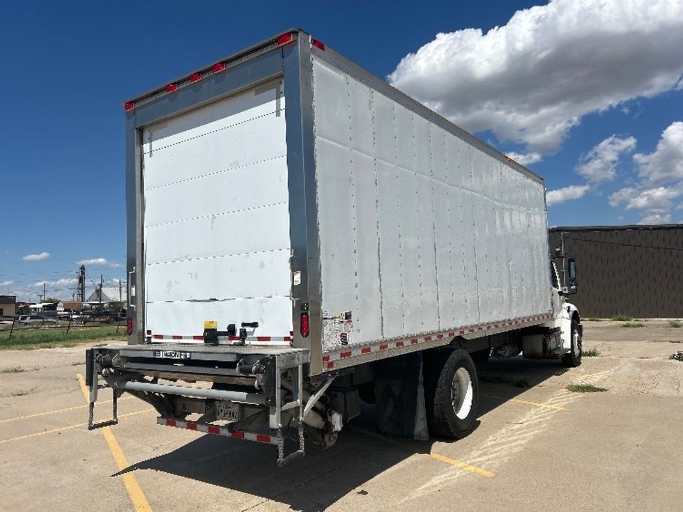 Refrigerated Truck-Light and Medium Duty Trucks-Freightliner-2020-M2-Lubbock-TX-89,491\n\t\tmiles-$ 69,750 - Image 13