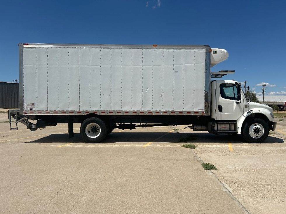 Refrigerated Truck-Light and Medium Duty Trucks-Freightliner-2020-M2-Lubbock-TX-89,491\n\t\tmiles-$ 69,750 - Image 15