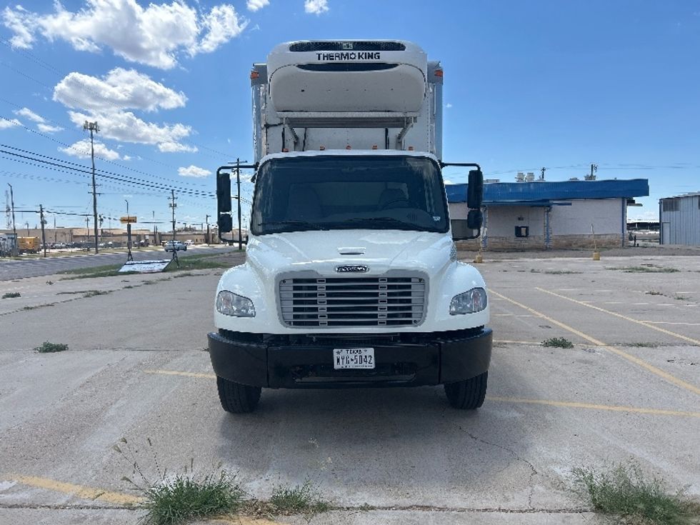 Refrigerated Truck-Light and Medium Duty Trucks-Freightliner-2020-M2-Lubbock-TX-89,491\n\t\tmiles-$ 69,750 - Image 2