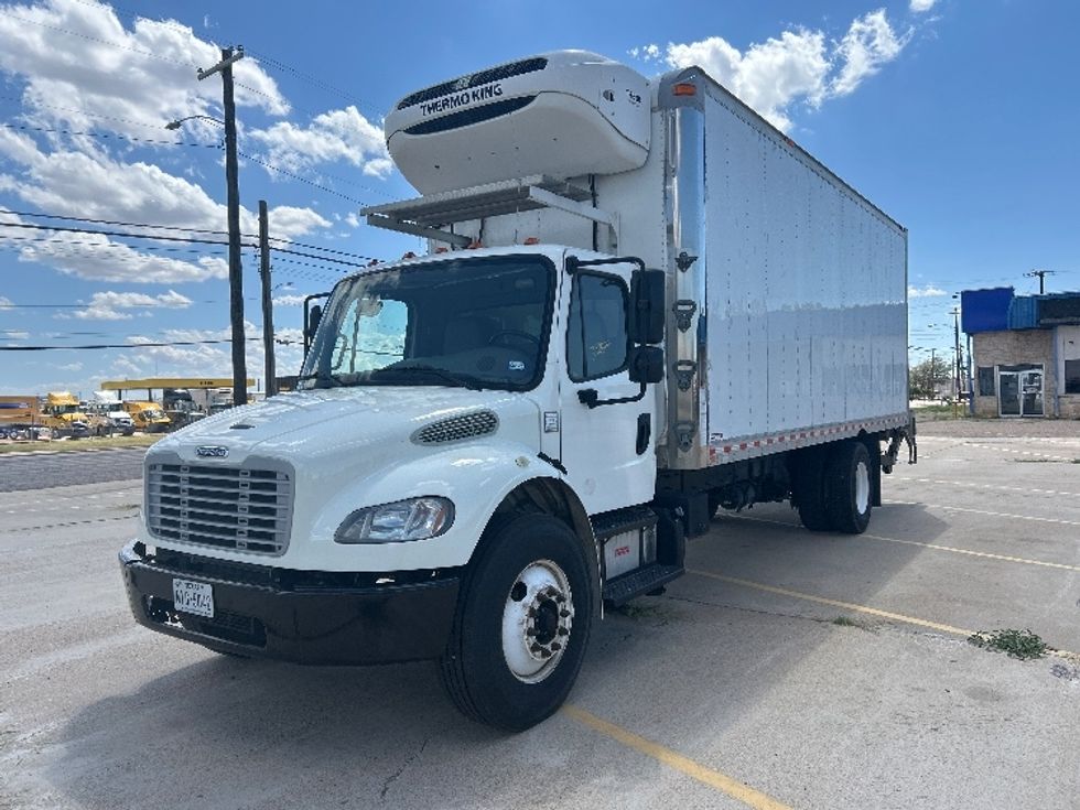 Refrigerated Truck-Light and Medium Duty Trucks-Freightliner-2020-M2-Lubbock-TX-89,491\n\t\tmiles-$ 69,750 - Image 3