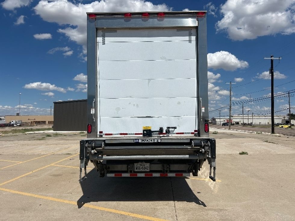 Refrigerated Truck-Light and Medium Duty Trucks-Freightliner-2020-M2-Lubbock-TX-89,491\n\t\tmiles-$ 69,750 - Image 7
