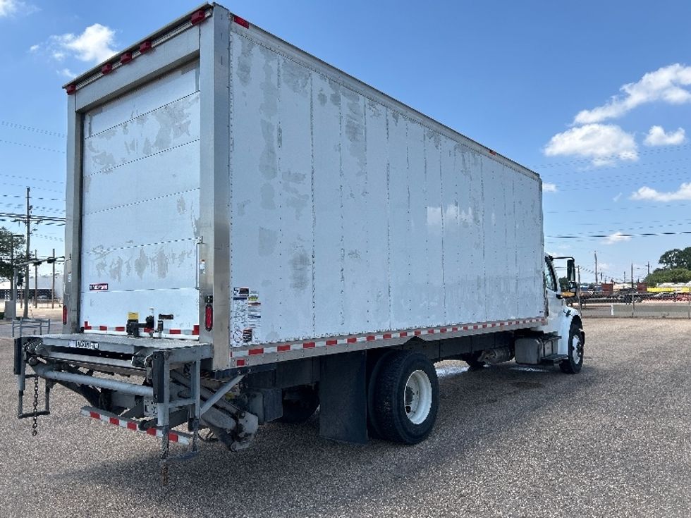 Refrigerated Truck-Light and Medium Duty Trucks-Freightliner-2020-M2-Lubbock-TX-97,207\n\t\tmiles-$ 73,500 - Image 13