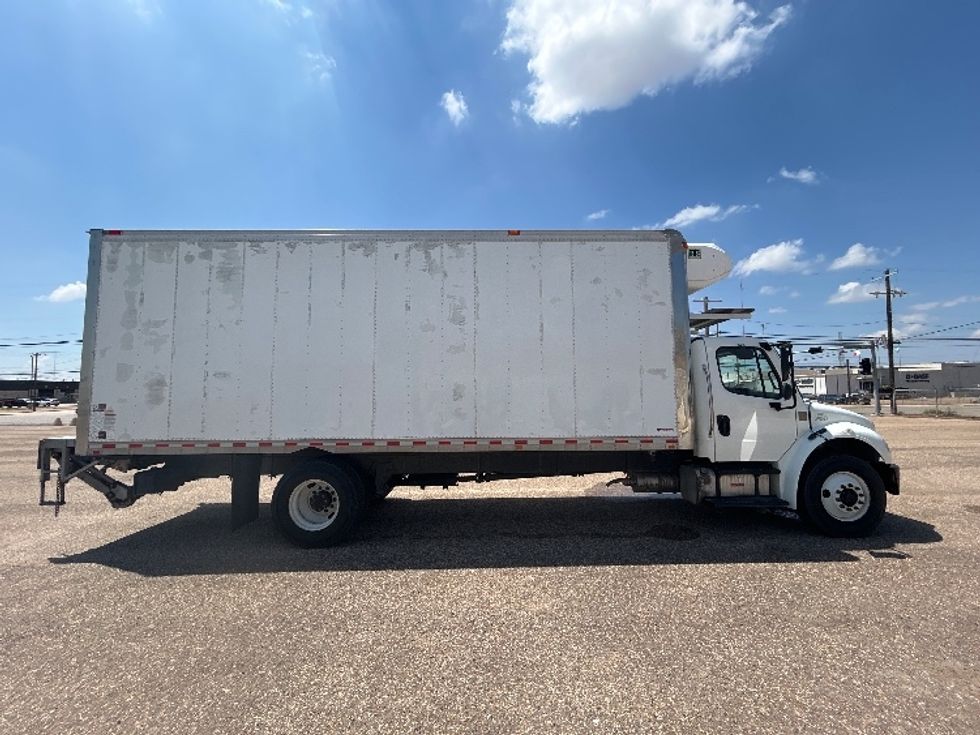 Refrigerated Truck-Light and Medium Duty Trucks-Freightliner-2020-M2-Lubbock-TX-97,207\n\t\tmiles-$ 73,500 - Image 15