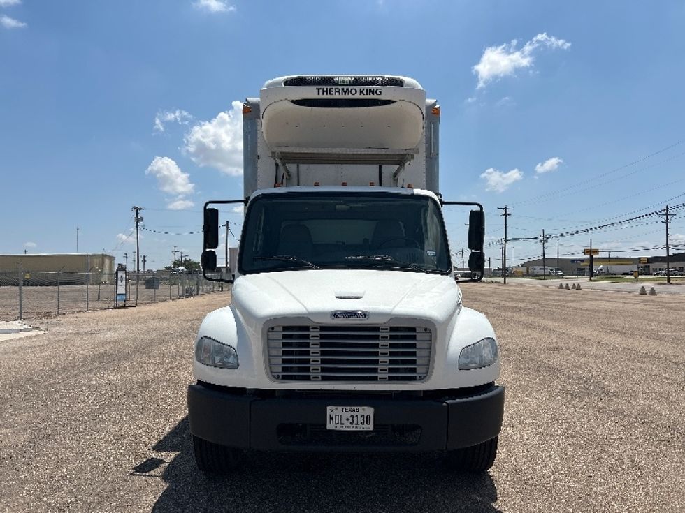 Refrigerated Truck-Light and Medium Duty Trucks-Freightliner-2020-M2-Lubbock-TX-97,207\n\t\tmiles-$ 73,500 - Image 2