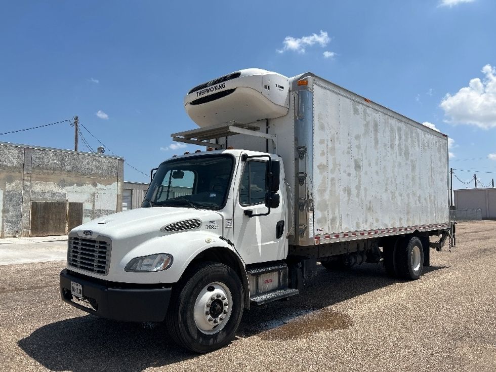 Refrigerated Truck-Light and Medium Duty Trucks-Freightliner-2020-M2-Lubbock-TX-97,207\n\t\tmiles-$ 73,500 - Image 3