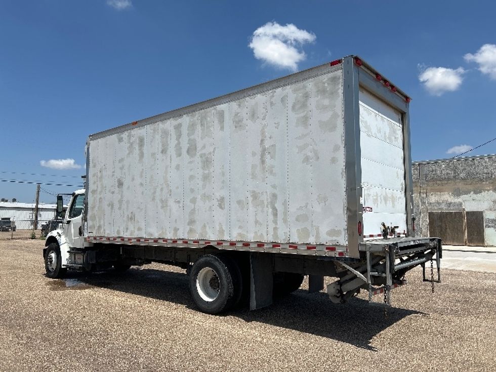 Refrigerated Truck-Light and Medium Duty Trucks-Freightliner-2020-M2-Lubbock-TX-97,207\n\t\tmiles-$ 73,500 - Image 6