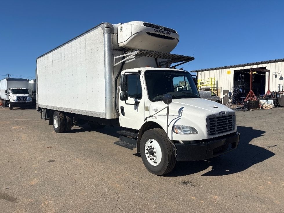 Refrigerated Truck-Light and Medium Duty Trucks-Freightliner-2020-M2-Mebane-NC-228,451\n\t\tmiles-$ 56,250 - Image 1