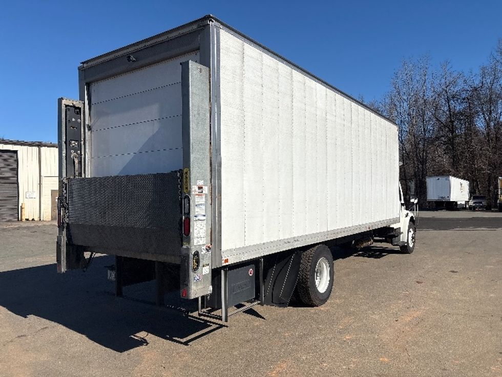 Refrigerated Truck-Light and Medium Duty Trucks-Freightliner-2020-M2-Mebane-NC-228,451\n\t\tmiles-$ 56,250 - Image 13