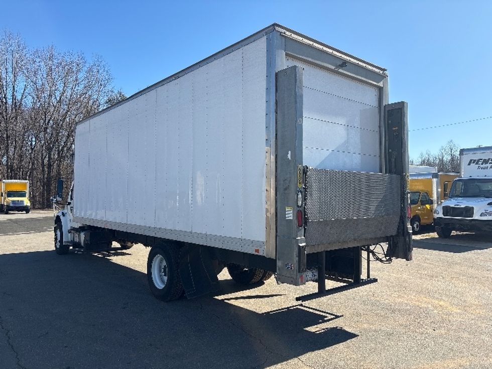 Refrigerated Truck-Light and Medium Duty Trucks-Freightliner-2020-M2-Mebane-NC-228,451\n\t\tmiles-$ 56,250 - Image 6