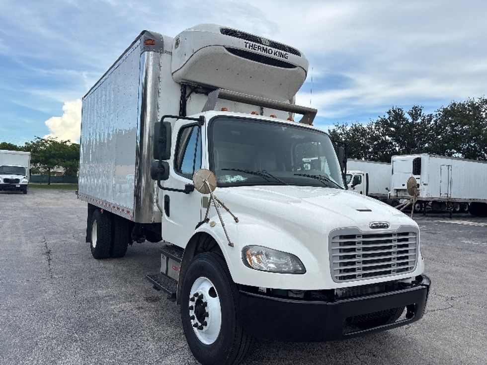 Refrigerated Truck-Light and Medium Duty Trucks-Freightliner-2020-M2-Medley-FL-234,857\n\t\tmiles-$ 41,250 - Image 1