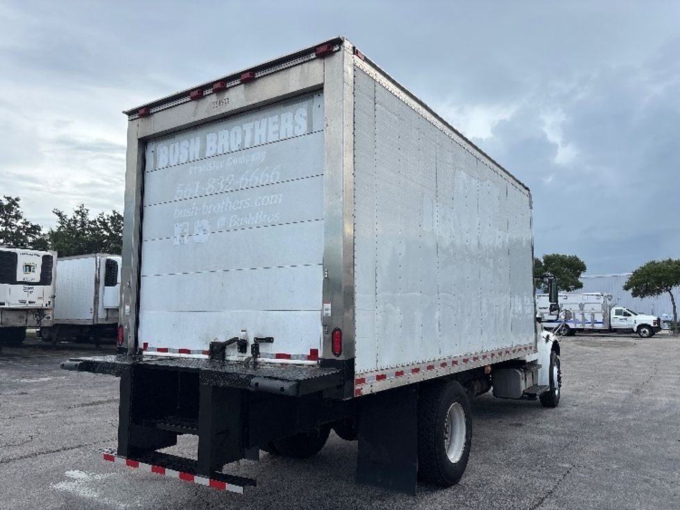 Refrigerated Truck-Light and Medium Duty Trucks-Freightliner-2020-M2-Medley-FL-234,857\n\t\tmiles-$ 41,250 - Image 11