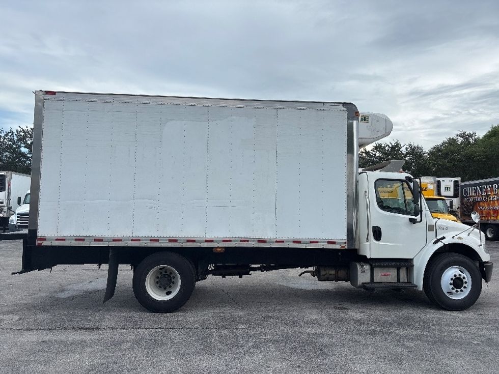 Refrigerated Truck-Light and Medium Duty Trucks-Freightliner-2020-M2-Medley-FL-234,857\n\t\tmiles-$ 41,250 - Image 12