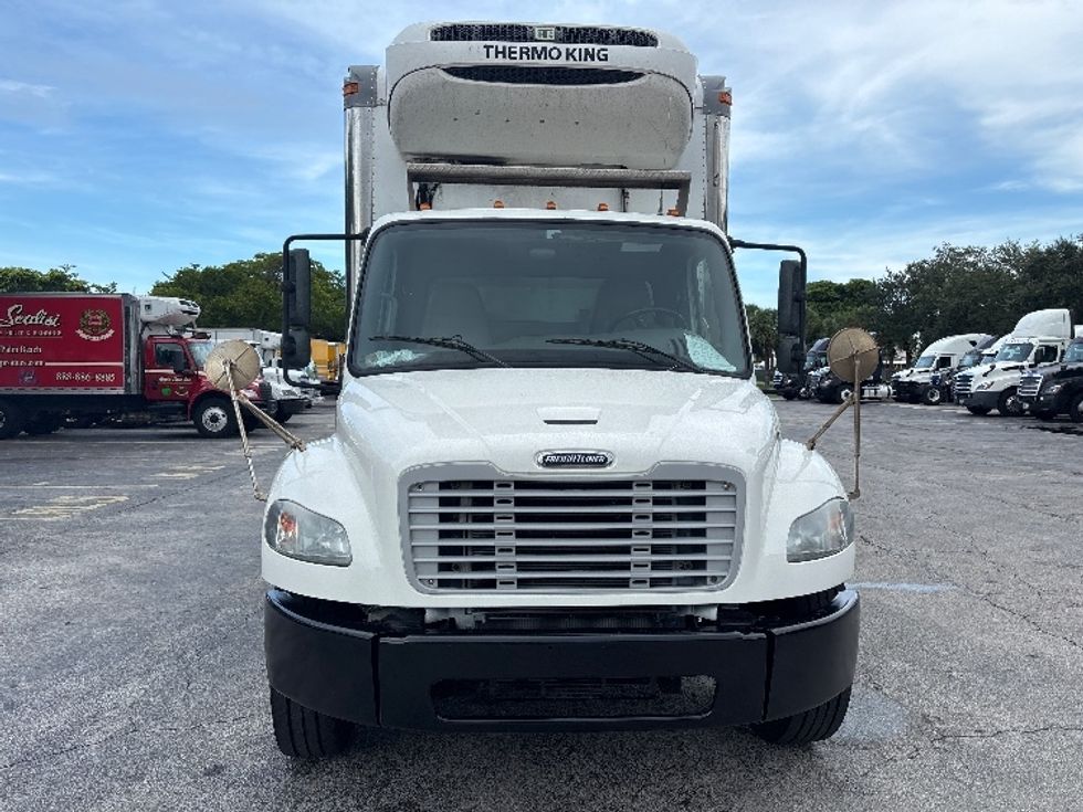 Refrigerated Truck-Light and Medium Duty Trucks-Freightliner-2020-M2-Medley-FL-234,857\n\t\tmiles-$ 41,250 - Image 2