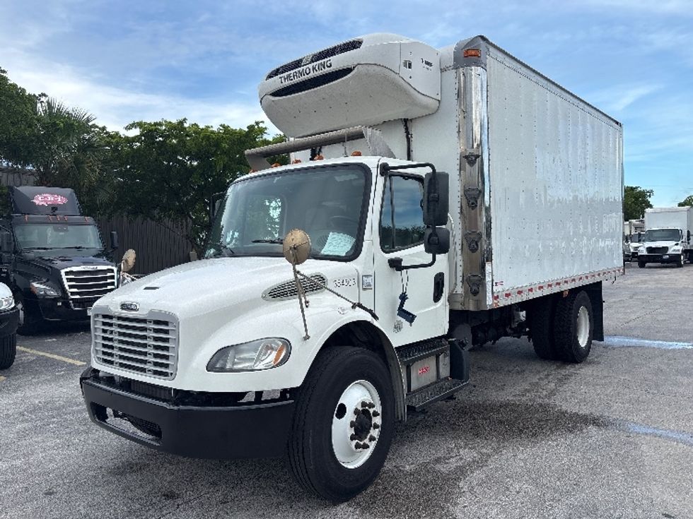 Refrigerated Truck-Light and Medium Duty Trucks-Freightliner-2020-M2-Medley-FL-234,857\n\t\tmiles-$ 41,250 - Image 3