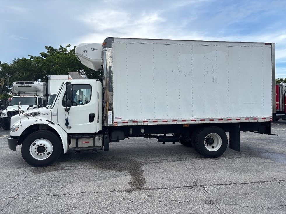 Refrigerated Truck-Light and Medium Duty Trucks-Freightliner-2020-M2-Medley-FL-234,857\n\t\tmiles-$ 41,250 - Image 4