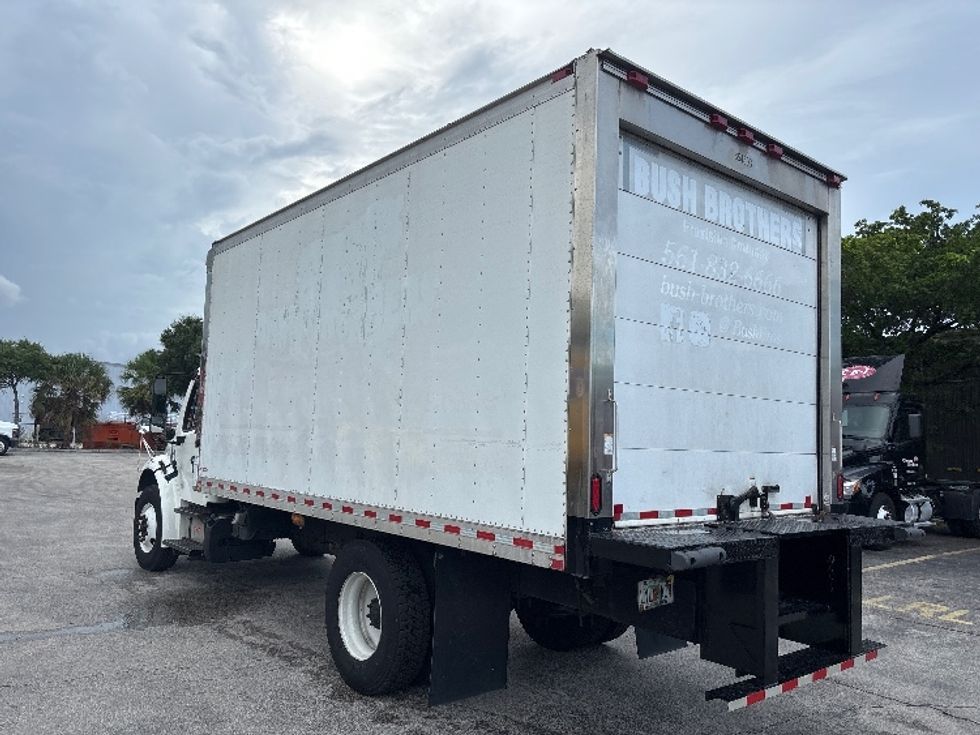Refrigerated Truck-Light and Medium Duty Trucks-Freightliner-2020-M2-Medley-FL-234,857\n\t\tmiles-$ 41,250 - Image 5