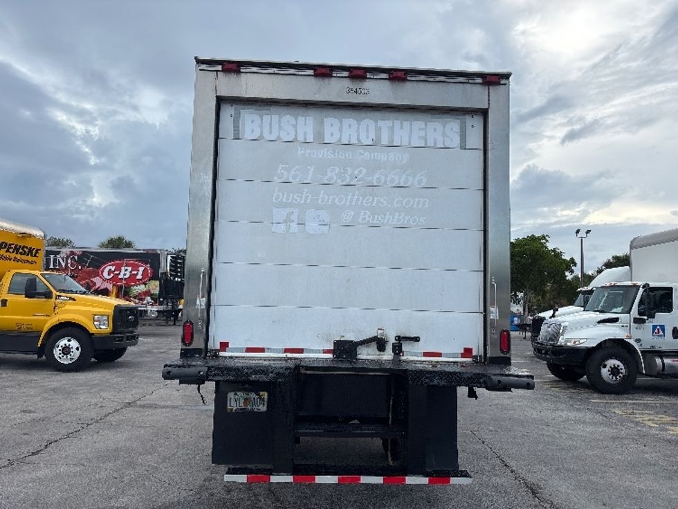 Refrigerated Truck-Light and Medium Duty Trucks-Freightliner-2020-M2-Medley-FL-234,857\n\t\tmiles-$ 41,250 - Image 6