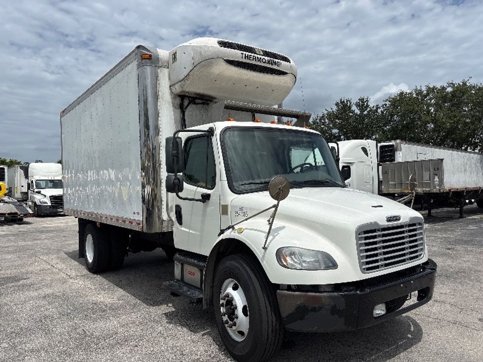 Refrigerated Truck-Light and Medium Duty Trucks-Freightliner-2020-M2-Medley-FL-235,076\n\t\tmiles-$ 49,250 - Image 1