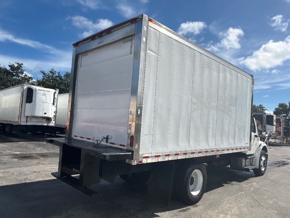 Refrigerated Truck-Light and Medium Duty Trucks-Freightliner-2020-M2-Medley-FL-235,076\n\t\tmiles-$ 49,250 - Image 12