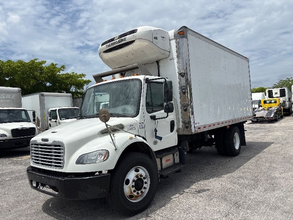 Refrigerated Truck-Light and Medium Duty Trucks-Freightliner-2020-M2-Medley-FL-235,076\n\t\tmiles-$ 49,250 - Image 3
