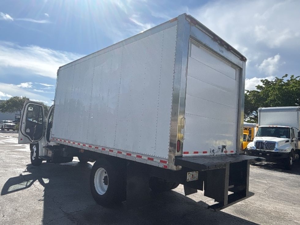 Refrigerated Truck-Light and Medium Duty Trucks-Freightliner-2020-M2-Medley-FL-235,076\n\t\tmiles-$ 49,250 - Image 5