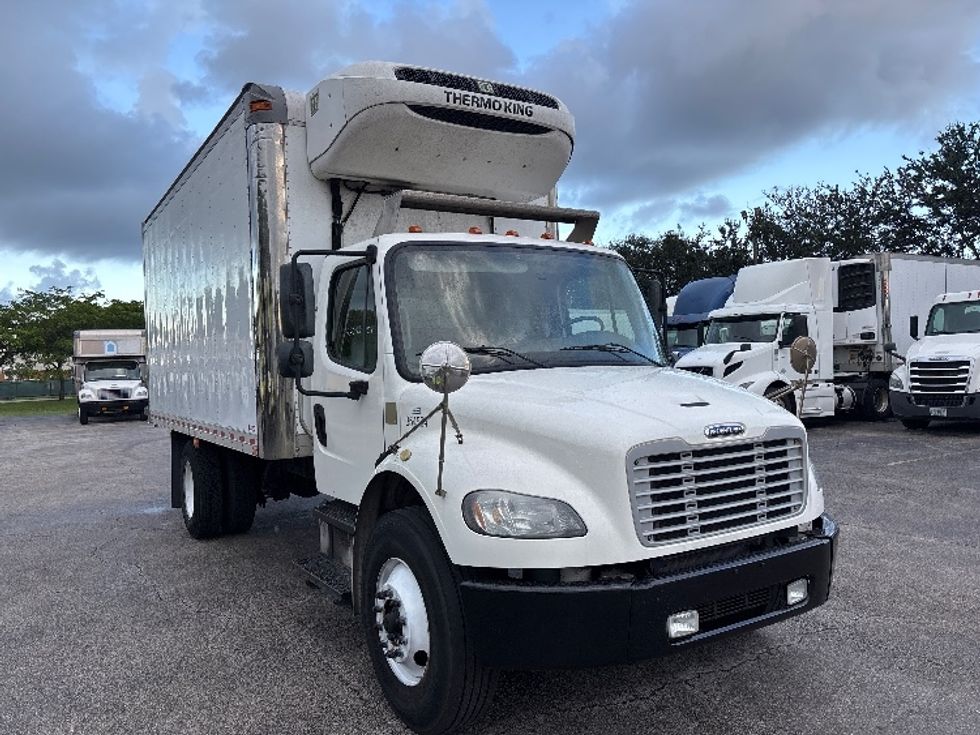 Refrigerated Truck-Light and Medium Duty Trucks-Freightliner-2020-M2-Medley-FL-255,448\n\t\tmiles-$ 43,250 - Image 1