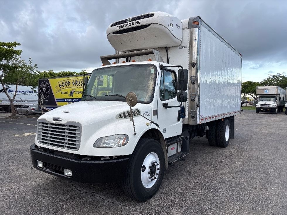 Refrigerated Truck-Light and Medium Duty Trucks-Freightliner-2020-M2-Medley-FL-255,448\n\t\tmiles-$ 43,250 - Image 3