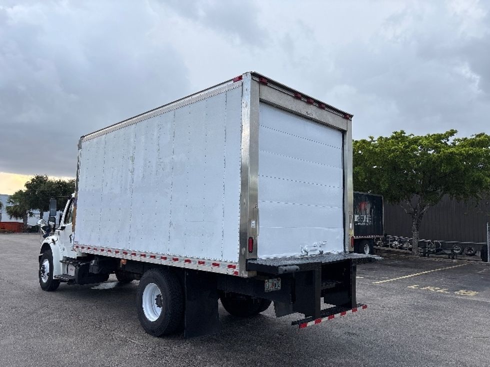 Refrigerated Truck-Light and Medium Duty Trucks-Freightliner-2020-M2-Medley-FL-255,448\n\t\tmiles-$ 43,250 - Image 5
