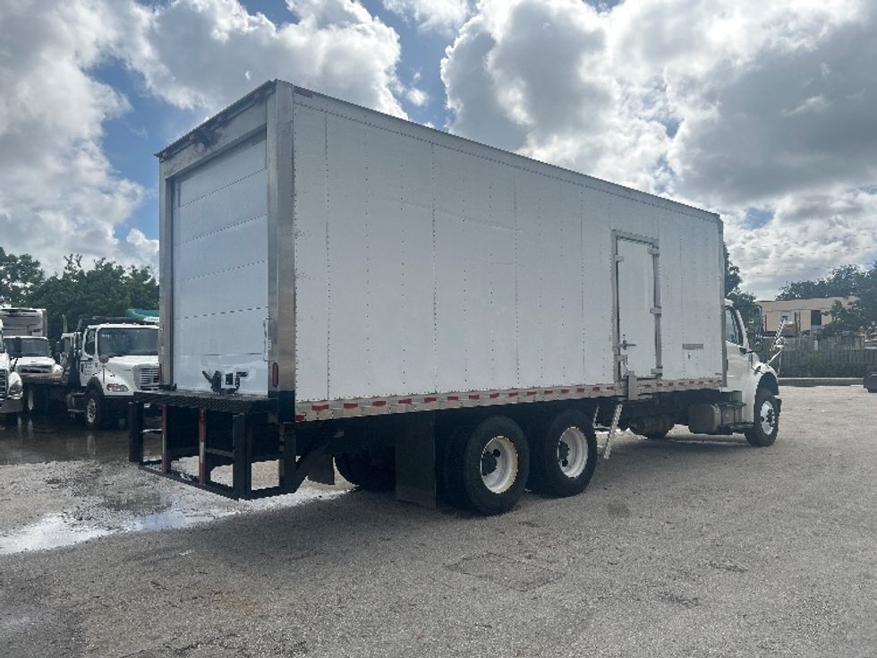 Refrigerated Truck-Light and Medium Duty Trucks-Freightliner-2020-M2-Medley-FL-298,522\n\t\tmiles-$ 43,500 - Image 13