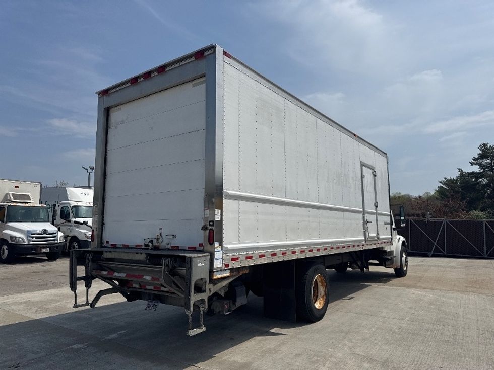 Refrigerated Truck-Light and Medium Duty Trucks-Freightliner-2020-M2-Middlefield-OH-119,109\n\t\tmiles-$ 77,000 - Image 13