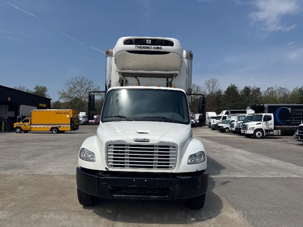 Refrigerated Truck-Light and Medium Duty Trucks-Freightliner-2020-M2-Middlefield-OH-119,109\n\t\tmiles-$ 77,000 - Image 2