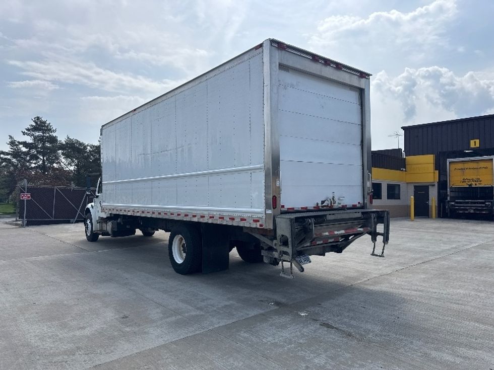Refrigerated Truck-Light and Medium Duty Trucks-Freightliner-2020-M2-Middlefield-OH-119,109\n\t\tmiles-$ 77,000 - Image 6
