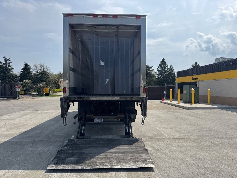 Refrigerated Truck-Light and Medium Duty Trucks-Freightliner-2020-M2-Middlefield-OH-119,109\n\t\tmiles-$ 77,000 - Image 9