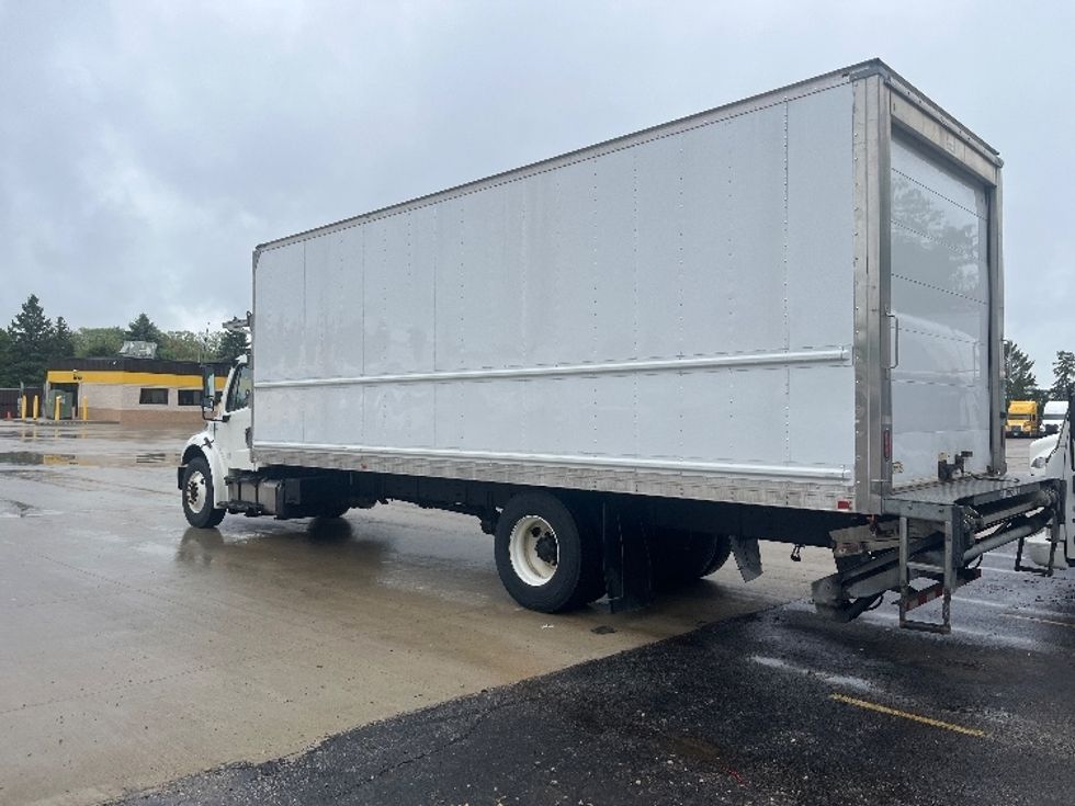 Refrigerated Truck-Light and Medium Duty Trucks-Freightliner-2020-M2-Middlefield-OH-121,592\n\t\tmiles-$ 72,750 - Image 5