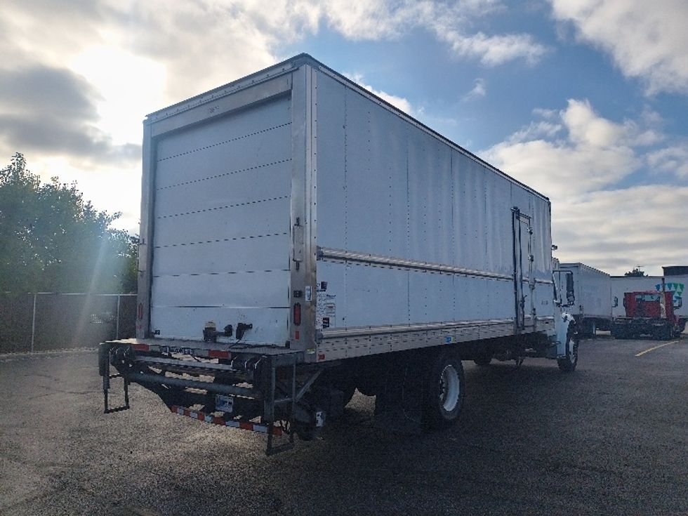 Refrigerated Truck-Light and Medium Duty Trucks-Freightliner-2020-M2-Middlefield-OH-123,146\n\t\tmiles-$ 61,250 - Image 13