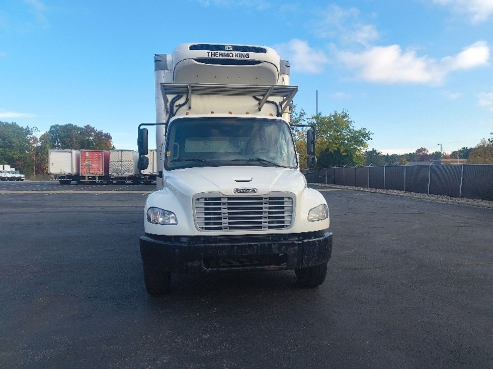 Refrigerated Truck-Light and Medium Duty Trucks-Freightliner-2020-M2-Middlefield-OH-123,146\n\t\tmiles-$ 61,250 - Image 2