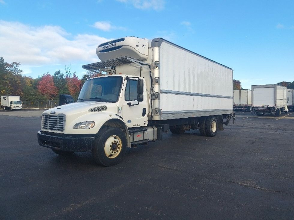Refrigerated Truck-Light and Medium Duty Trucks-Freightliner-2020-M2-Middlefield-OH-123,146\n\t\tmiles-$ 61,250 - Image 3