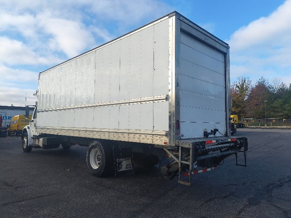 Refrigerated Truck-Light and Medium Duty Trucks-Freightliner-2020-M2-Middlefield-OH-123,146\n\t\tmiles-$ 61,250 - Image 6