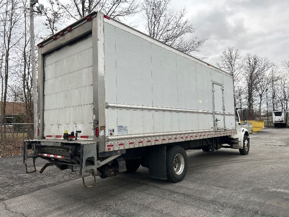 Refrigerated Truck-Light and Medium Duty Trucks-Freightliner-2020-M2-Middlefield-OH-135,878\n\t\tmiles-$ 59,250 - Image 13