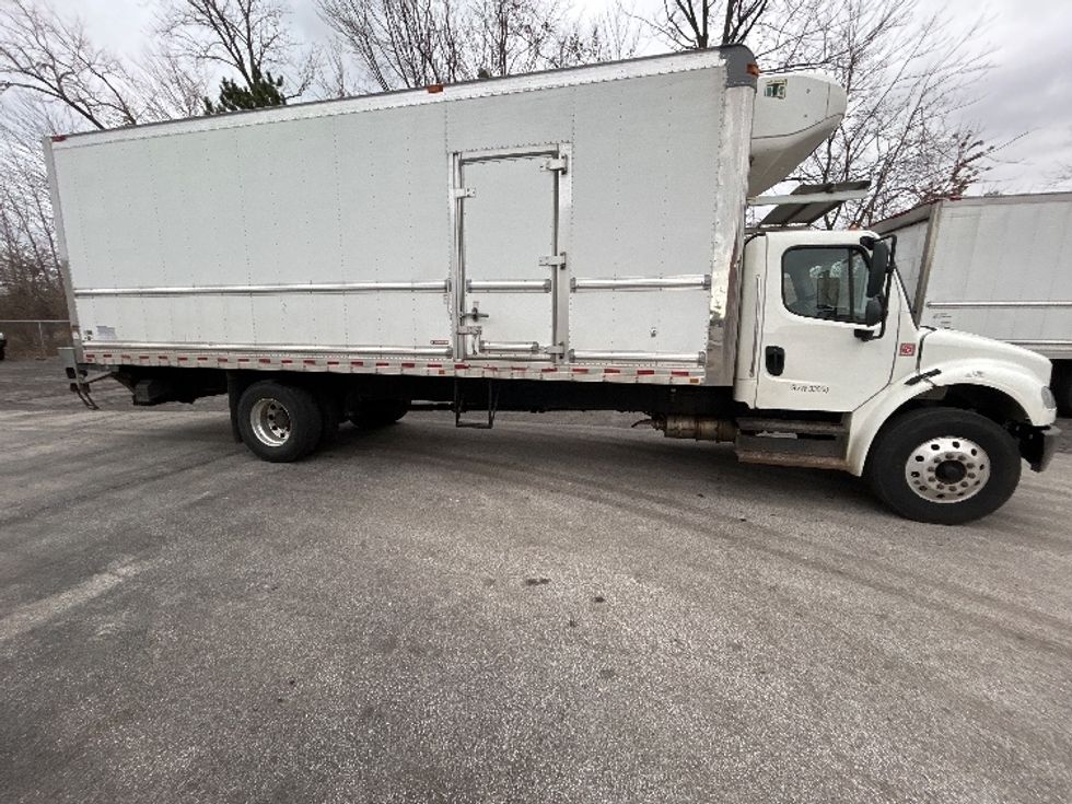 Refrigerated Truck-Light and Medium Duty Trucks-Freightliner-2020-M2-Middlefield-OH-135,878\n\t\tmiles-$ 59,250 - Image 15