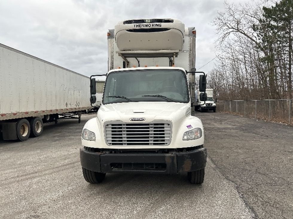 Refrigerated Truck-Light and Medium Duty Trucks-Freightliner-2020-M2-Middlefield-OH-135,878\n\t\tmiles-$ 59,250 - Image 2
