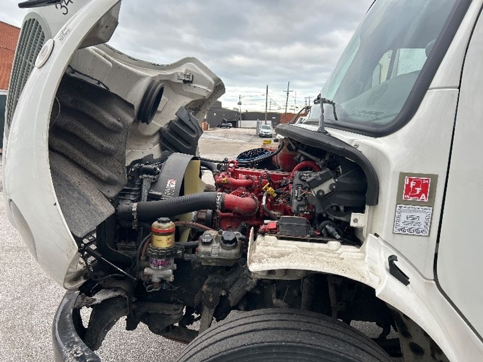 Refrigerated Truck-Light and Medium Duty Trucks-Freightliner-2020-M2-Middlefield-OH-135,878\n\t\tmiles-$ 59,250 - Image 23