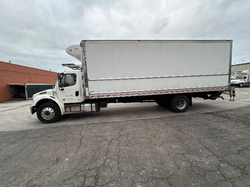 Refrigerated Truck-Light and Medium Duty Trucks-Freightliner-2020-M2-Middlefield-OH-135,878\n\t\tmiles-$ 59,250 - Image 4