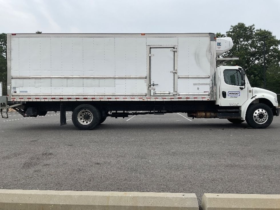Refrigerated Truck-Light and Medium Duty Trucks-Freightliner-2020-M2-Millville-NJ-177,849\n\t\tmiles-$ 58,000 - Image 15