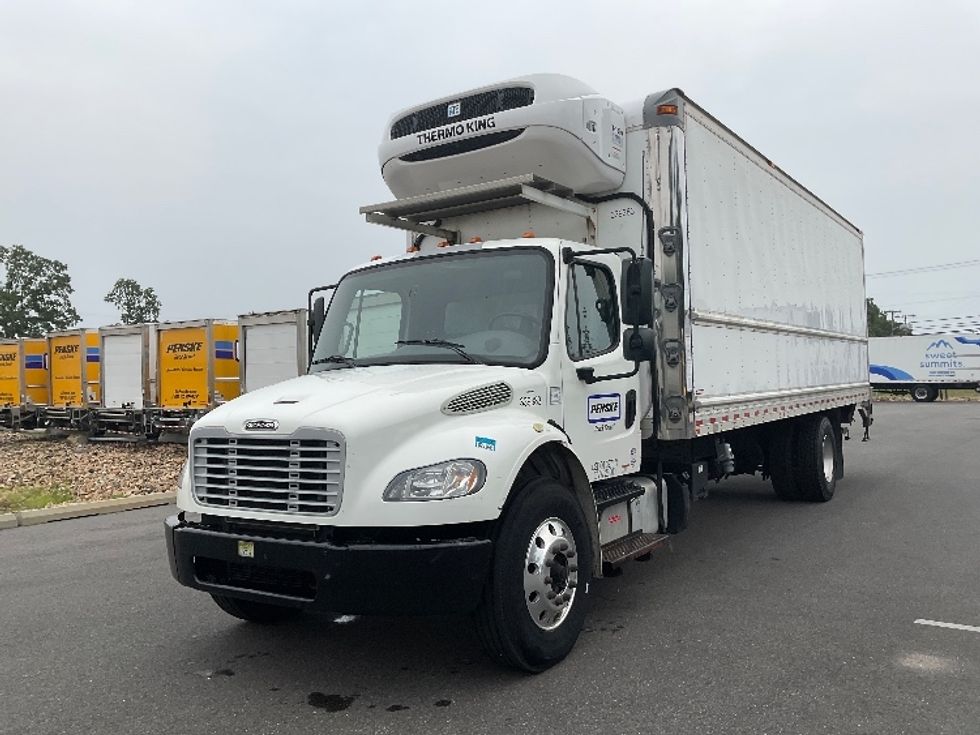 Refrigerated Truck-Light and Medium Duty Trucks-Freightliner-2020-M2-Millville-NJ-177,849\n\t\tmiles-$ 58,000 - Image 3